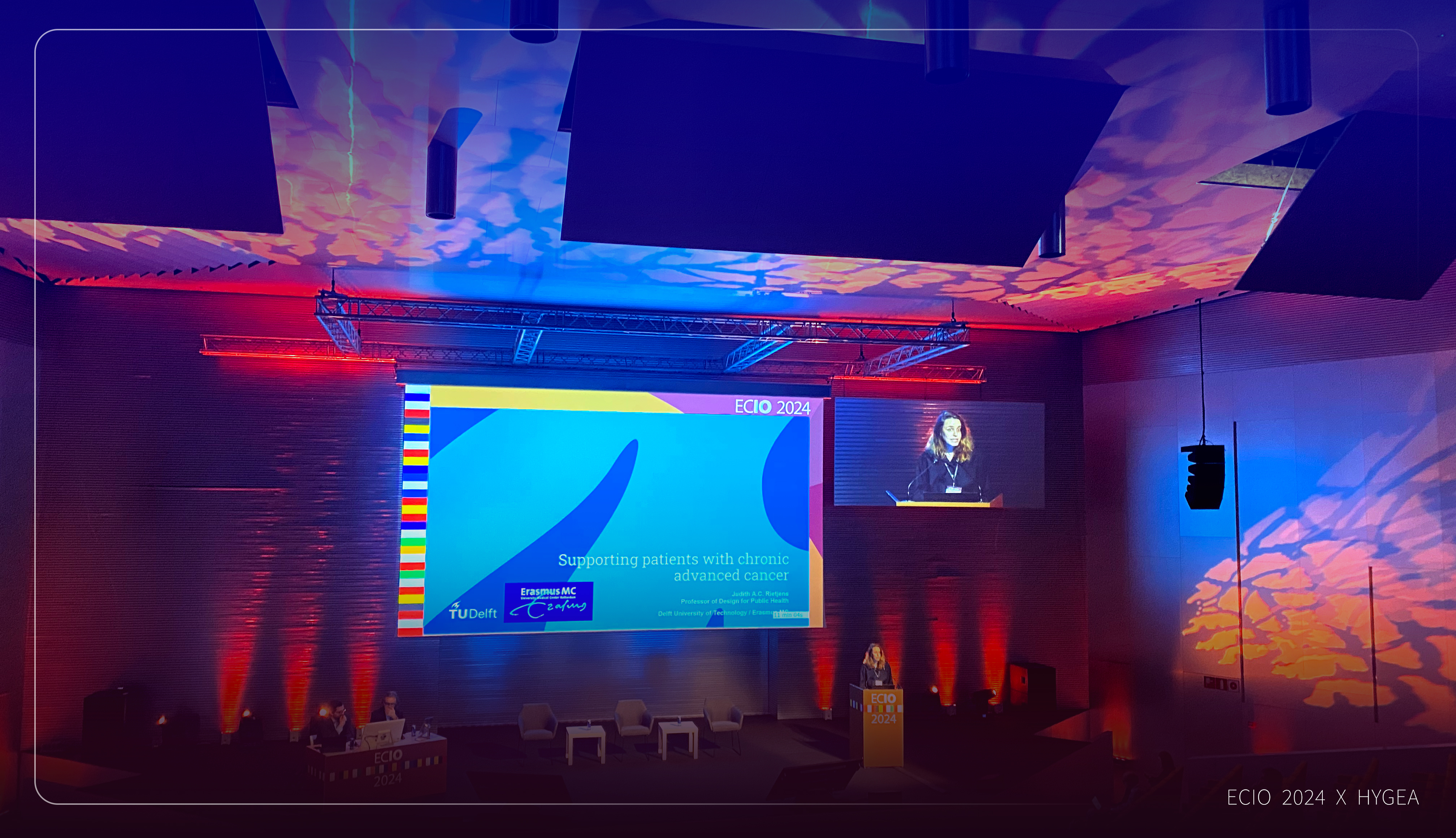 海杰亚首次亮相ECIO!展现中国智造新力量